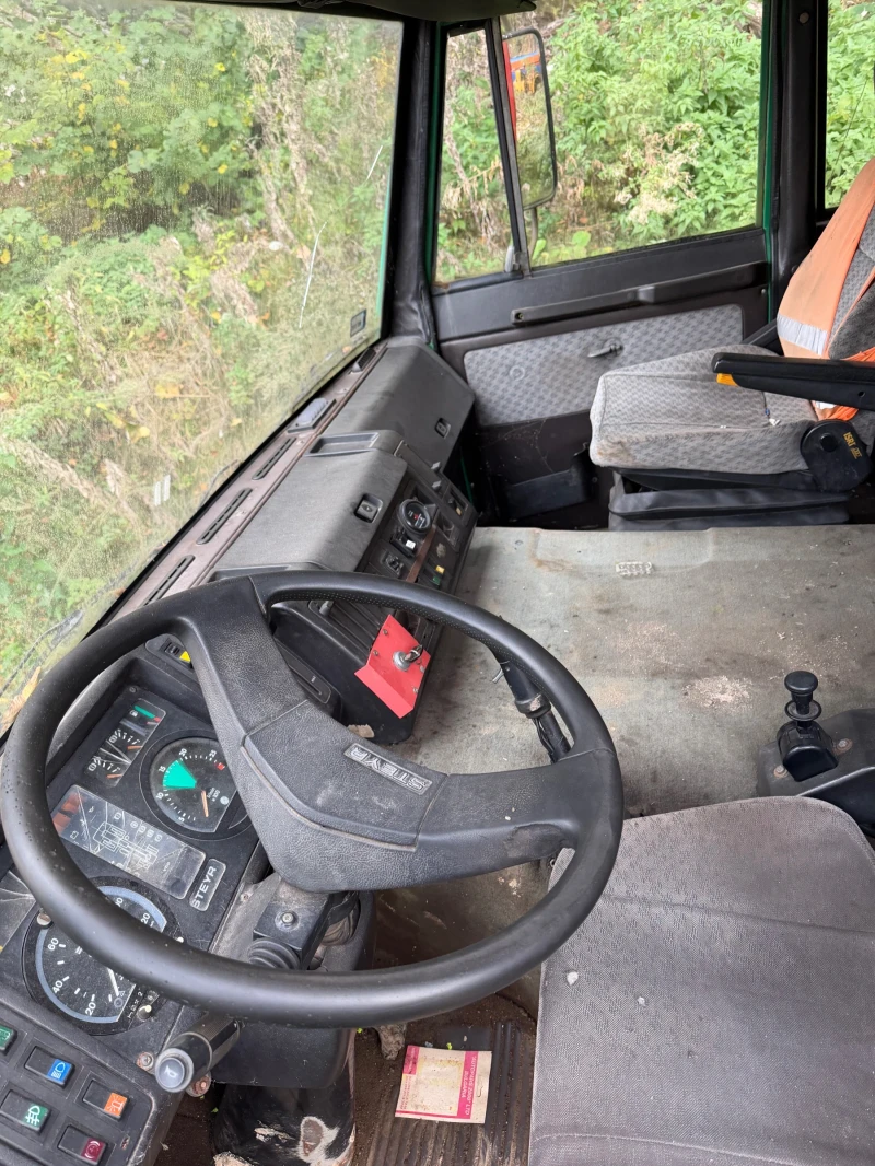 Steyr 33s37, снимка 4 - Камиони - 52540920
