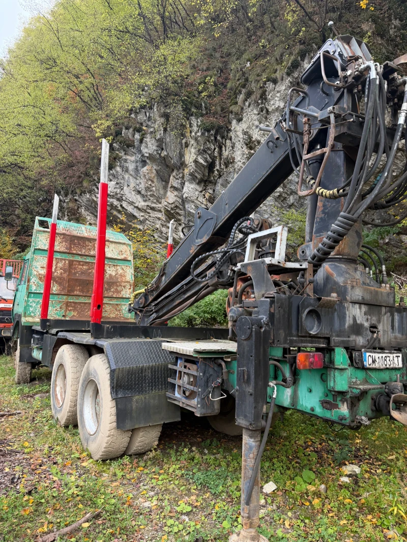 Steyr 33s37, снимка 6 - Камиони - 52540920