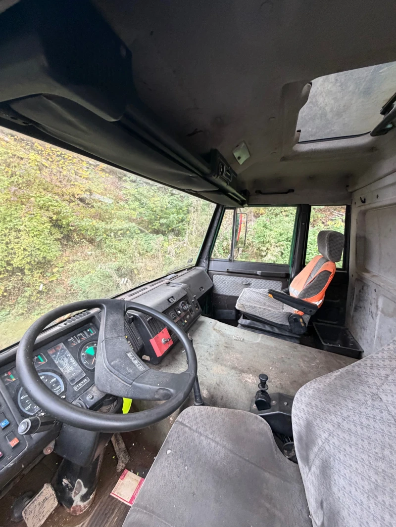 Steyr 33s37, снимка 5 - Камиони - 52540920