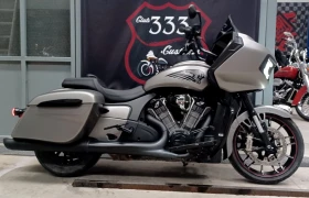 Indian Challenger Dark Horse, снимка 1