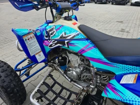 Yamaha Yfz 450сс, Генерация+ Ролбари!, снимка 7