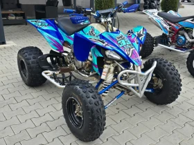 Yamaha Yfz 450сс, Генерация+ Ролбари!, снимка 1