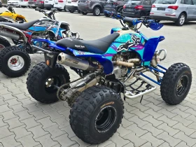 Yamaha Yfz 450сс, Генерация+ Ролбари!, снимка 2