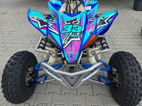 Yamaha Yfz 450сс, Генерация+ Ролбари!, снимка 6