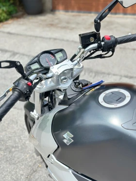 Suzuki Gsr 600 ABS Нов внос Швейцария, снимка 11