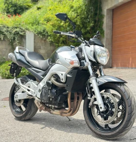 Suzuki Gsr 600 ABS Нов внос Швейцария, снимка 8