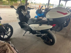 Gilera GP 800i Lizing, снимка 11