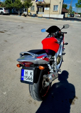 Honda Cbr 600 F4i, снимка 4
