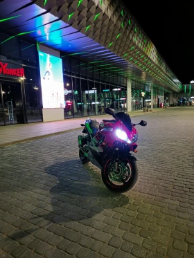 Honda Cbr 600 F4i, снимка 8
