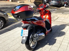 Honda Sh 300 i, снимка 9