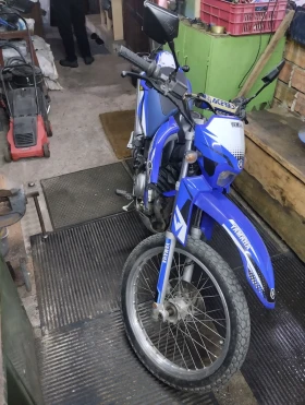 Yamaha Xt XT125R, снимка 2