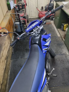 Yamaha Xt XT125R, снимка 8