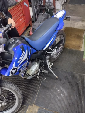 Yamaha Xt XT125R, снимка 4