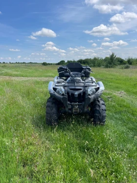 Yamaha Grizzly, снимка 9