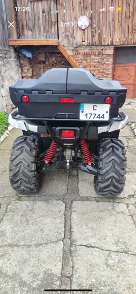 Yamaha Grizzly, снимка 2