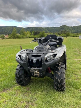 Yamaha Grizzly, снимка 3