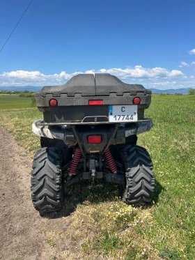 Yamaha Grizzly, снимка 6