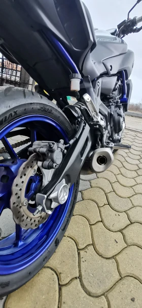 Yamaha Mt-07 MT07, снимка 12