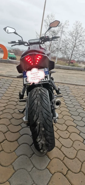 Yamaha Mt-07 MT07, снимка 10