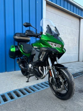 Kawasaki Versys 1000 SE, снимка 2