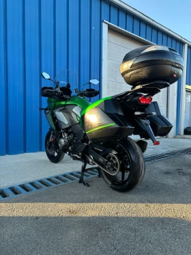 Kawasaki Versys 1000 SE, снимка 4