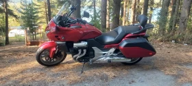 Honda Paneuropean NEW CTX1300A 2018  | Mobile.bg    4