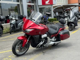     Honda Paneuropean NEW CTX1300A 2018 