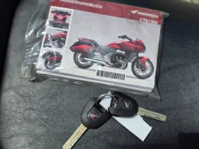 Honda Paneuropean NEW CTX1300A 2018  | Mobile.bg    16