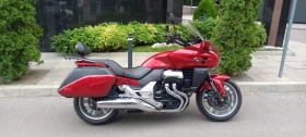 Honda Paneuropean NEW CTX1300A 2018  | Mobile.bg    8