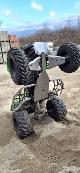 Kawasaki Kfx 700, снимка 13