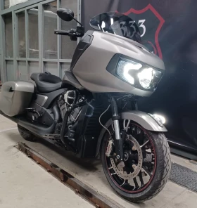 Indian Challenger Dark Horse | Mobile.bg    2