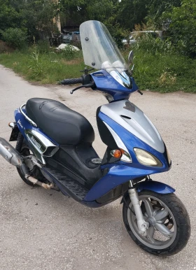 Benelli Velvet 125 Yamaha  | Mobile.bg � ����� ������ 11