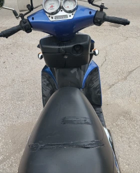 Benelli Velvet 125 Yamaha  | Mobile.bg � ����� ������ 8