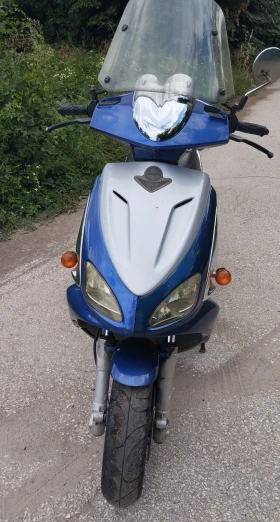 Benelli Velvet 125 Yamaha  | Mobile.bg � ����� ������ 10