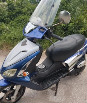 Benelli Velvet 125 Yamaha  | Mobile.bg � ����� ������ 13