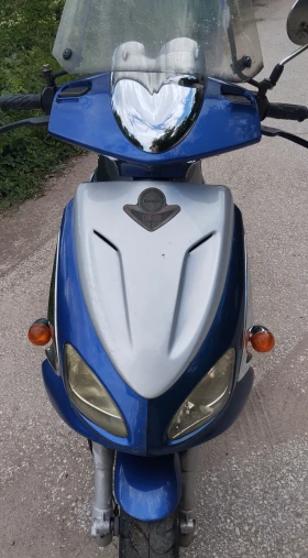Benelli Velvet 125 Yamaha  | Mobile.bg � ����� ������ 12