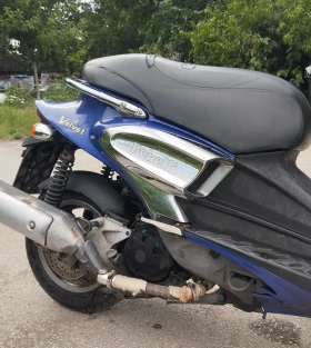 Benelli Velvet 125 Yamaha  | Mobile.bg � ����� ������ 3