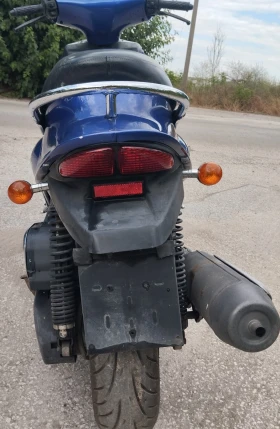 Benelli Velvet 125 Yamaha  | Mobile.bg � ����� ������ 6