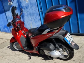 Honda Sh 300 i | Mobile.bg � ����� ������ 13