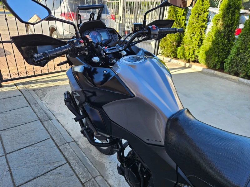 Kawasaki Versys X, 300ie, ABS, кат. А2, 12.2018г., 3 куфара!, снимка 11 - Мотоциклети и мототехника - 46440715