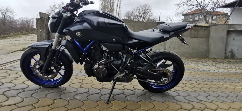 Yamaha Mt-07 MT07, снимка 6 - Мотоциклети и мототехника - 49182445