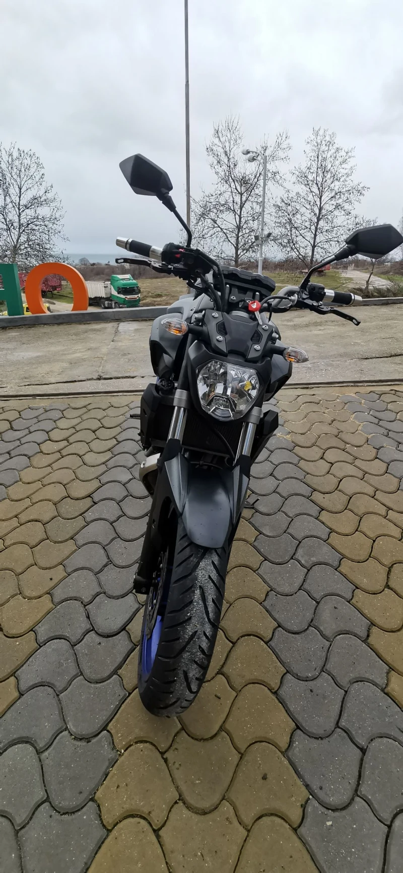 Yamaha Mt-07 MT07, снимка 9 - Мотоциклети и мототехника - 49182445