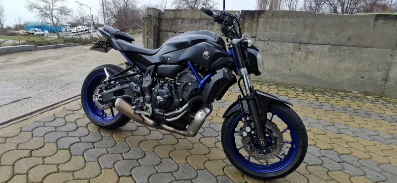 Yamaha Mt-07 MT07, снимка 3 - Мотоциклети и мототехника - 49182445