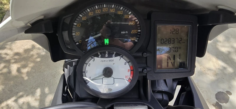 BMW F 800R, снимка 2 - Мотоциклети и мототехника - 50557866