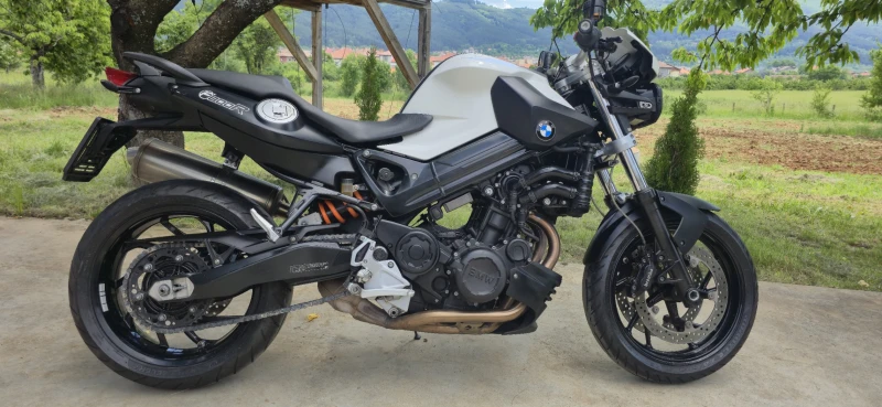 BMW F 800R