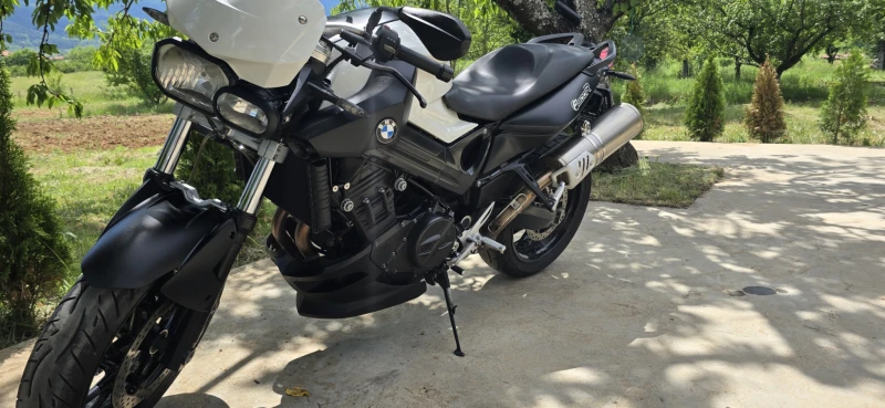 BMW F 800R, снимка 6 - Мотоциклети и мототехника - 50557866