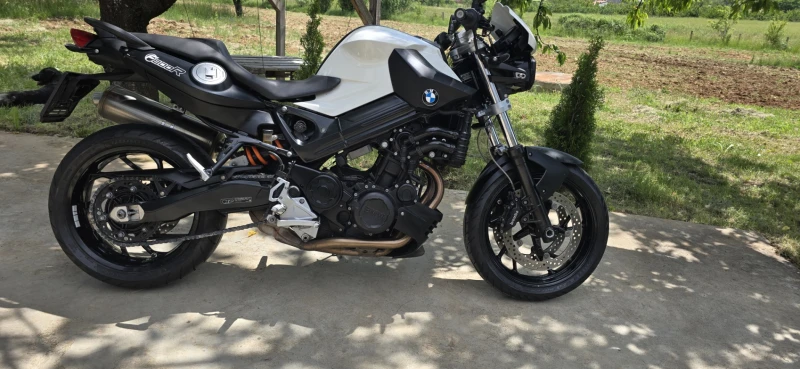 BMW F 800R, снимка 4 - Мотоциклети и мототехника - 50557866