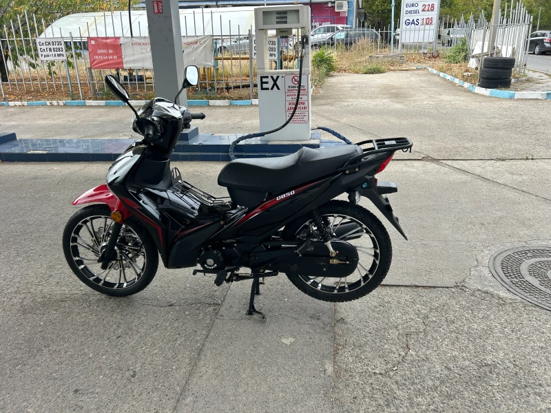 Lifan LF 49 куб., снимка 7 - Мотоциклети и мототехника - 51749790