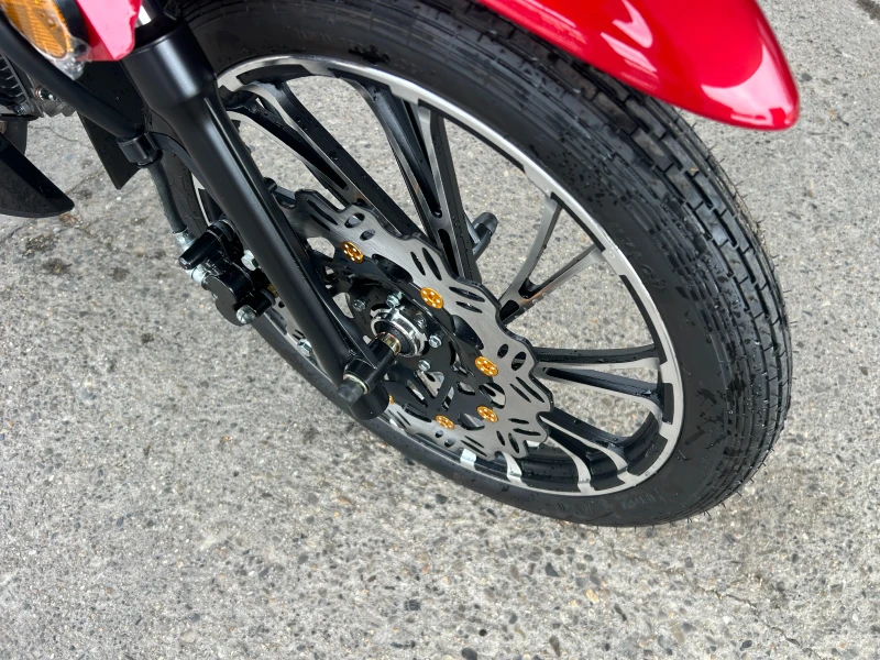 Lifan LF 49 куб., снимка 12 - Мотоциклети и мототехника - 51749790