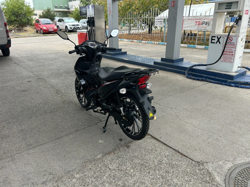 Lifan LF 49 куб., снимка 6 - Мотоциклети и мототехника - 51749790